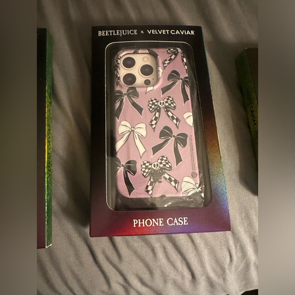 New in packaging